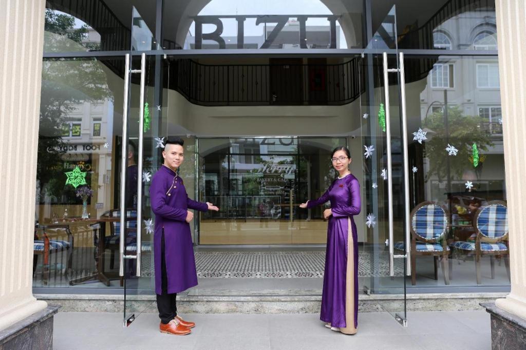 比佐皇家酒店 胡志明市 外观 照片